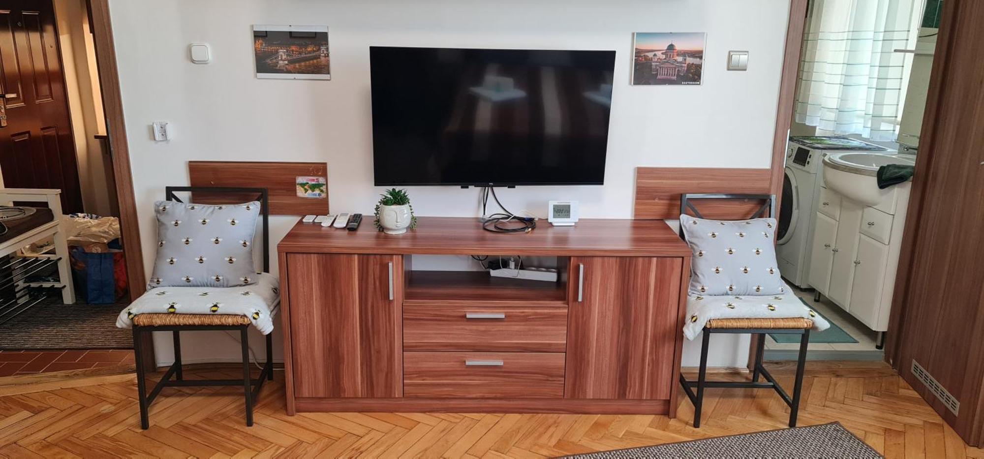 Bumblebee Apartment With Ac Budapest Extérieur photo