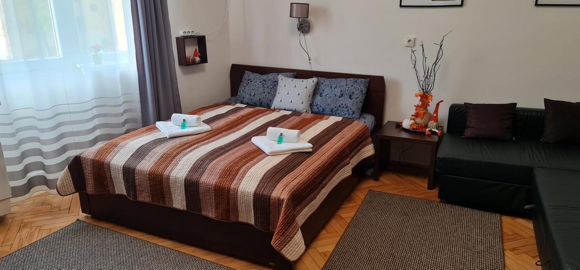 Bumblebee Apartment With Ac Budapest Extérieur photo