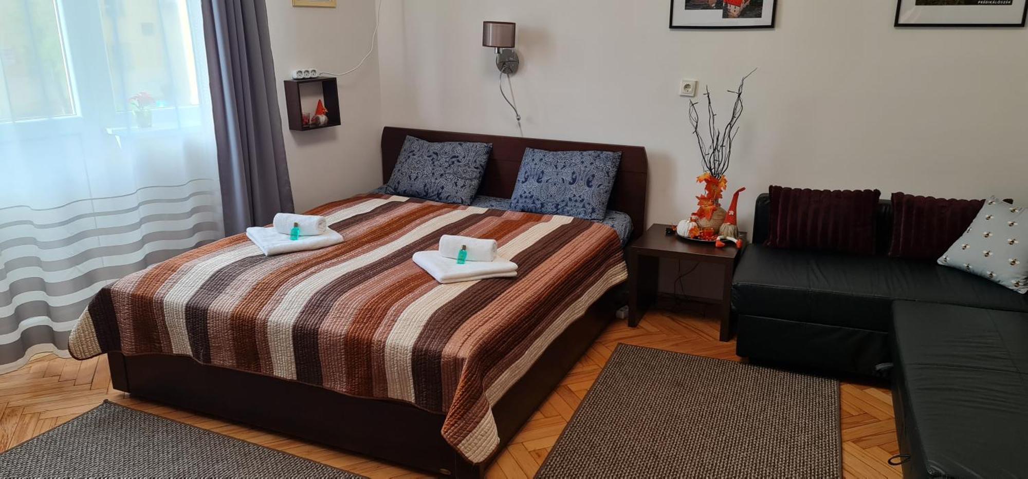 Bumblebee Apartment With Ac Budapest Extérieur photo