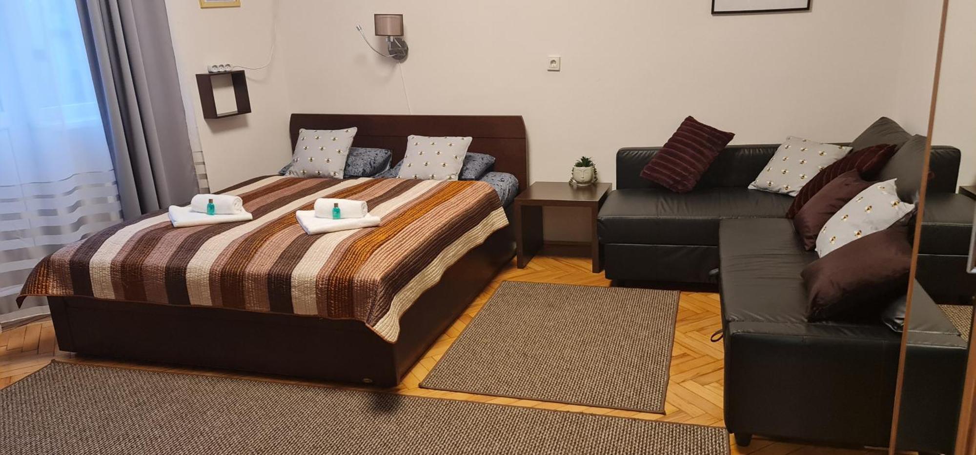 Bumblebee Apartment With Ac Budapest Extérieur photo
